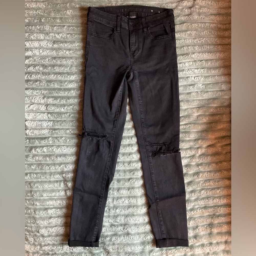 American Eagle - Next Level high waisted jegging - 2